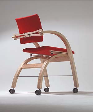 Castor Chair