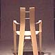 Carver chair