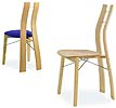 Dining Chairs by David Colwell