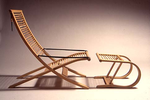 Rattan Chair