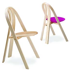 C3 Stacking Chair