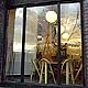 Dining table & chair