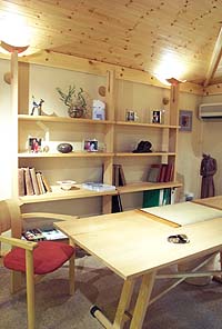 Home Office Shelving