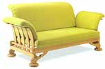 Sofa Settee Daybed by David Colwell