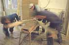 Steam Bending Furniture